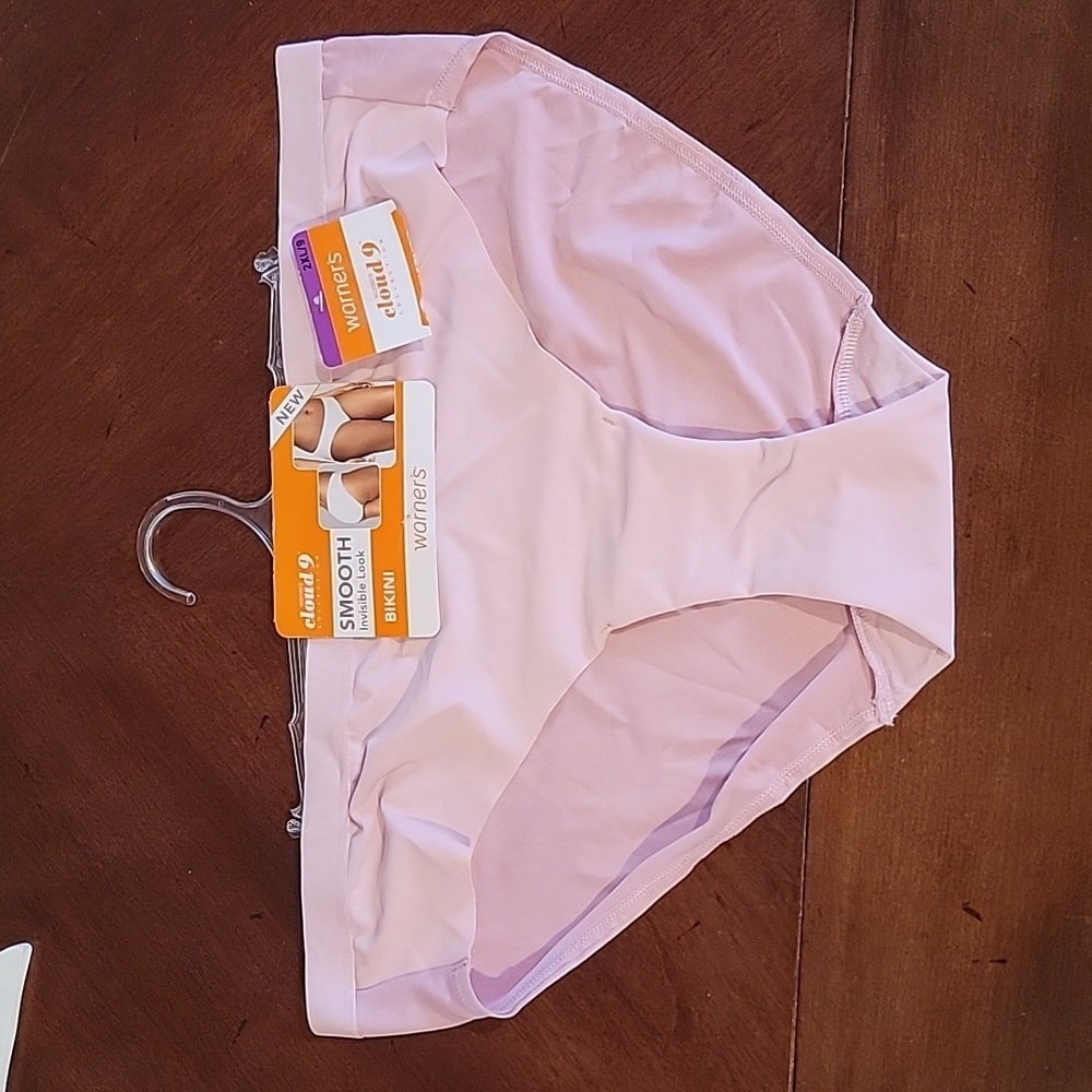 (J12) Cloud 9 2xl/9 bikini panty